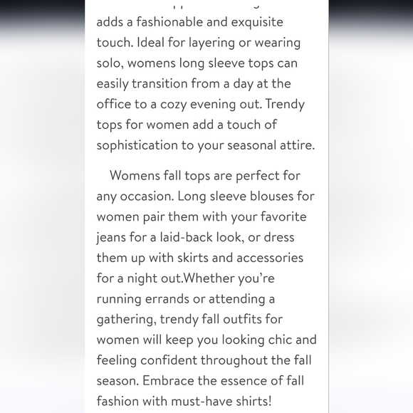 Fantaslook Tunic - Picture 3 of 11